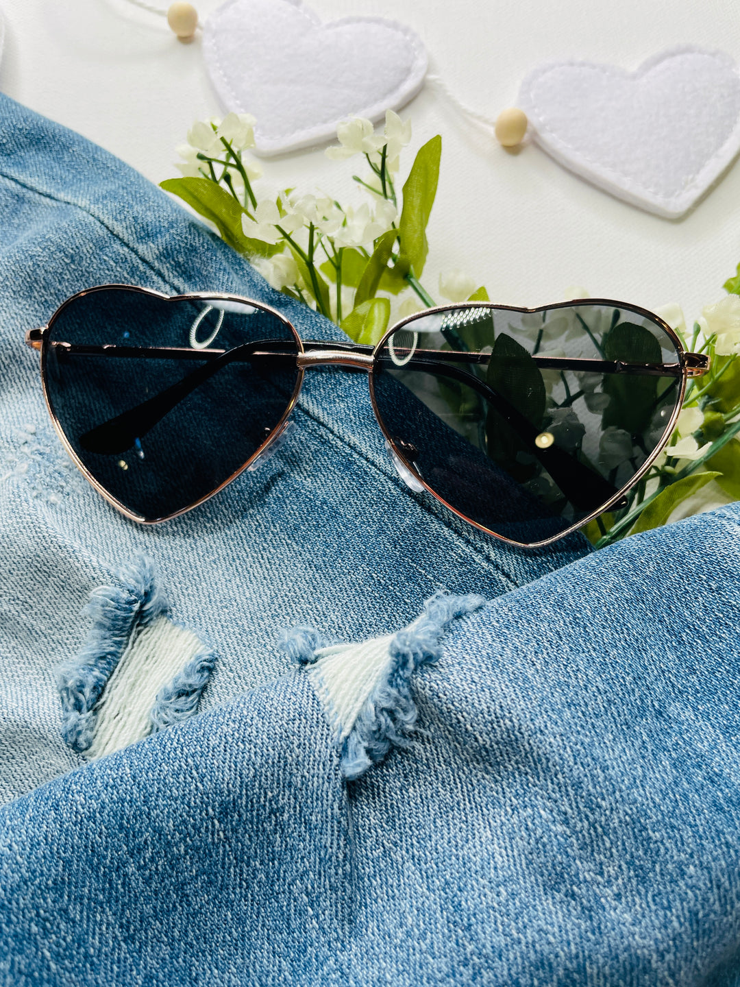 Heart Aviators : 2 Colors