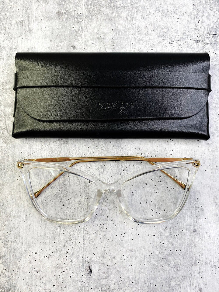 Flirty Blue Light Blocking Glasses