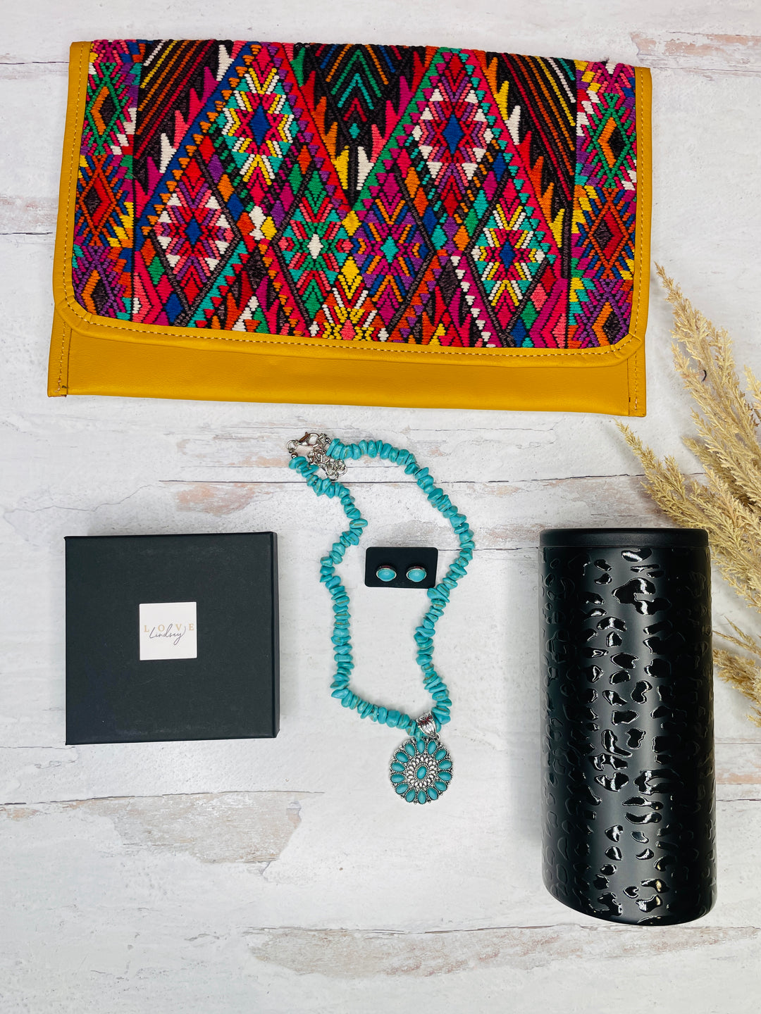 Pop of Color Gift Box