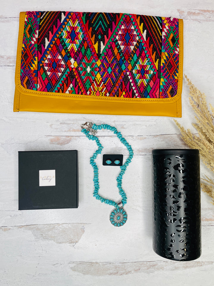 Pop of Color Gift Box