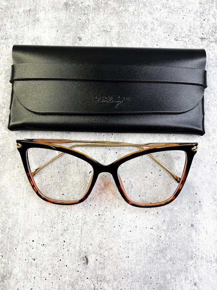 Flirty Blue Light Blocking Glasses