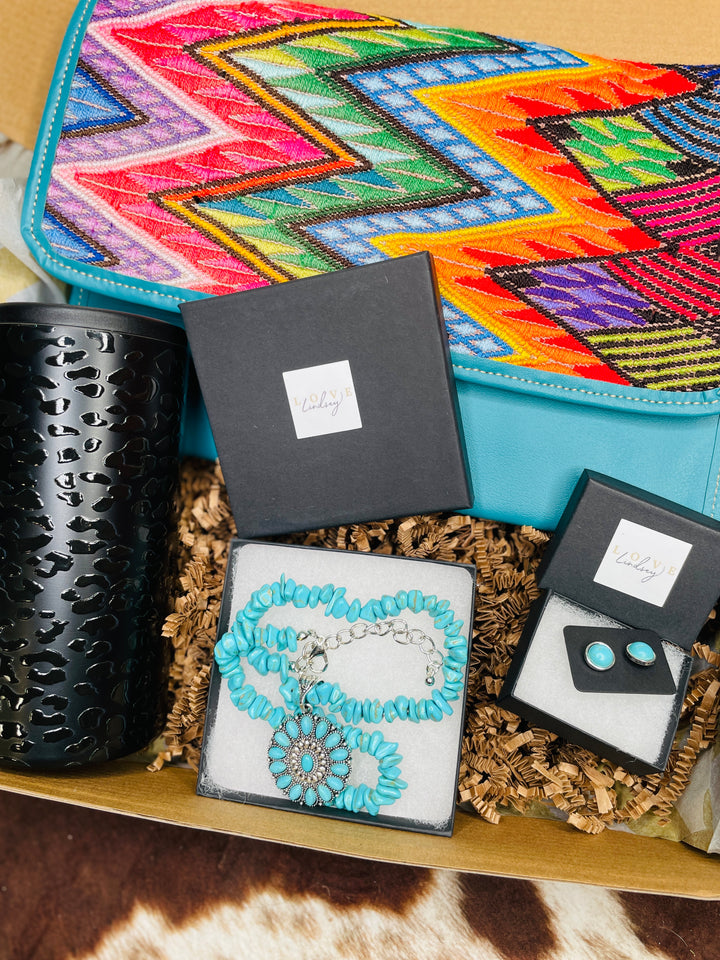 Pop of Color Gift Box