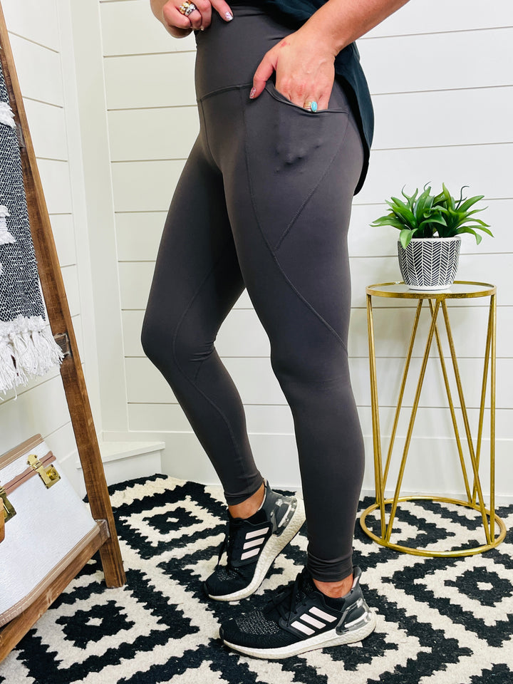 The Everyday Activewear Leggings: 3 Colors