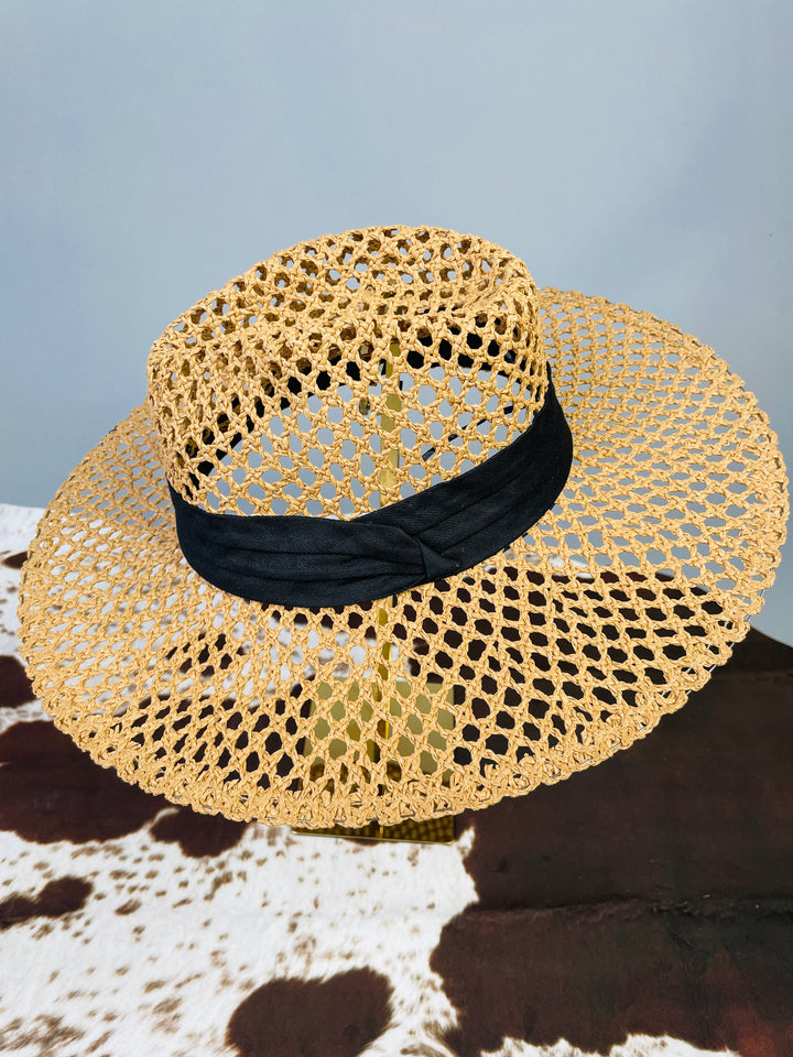 Classic Straw Hat