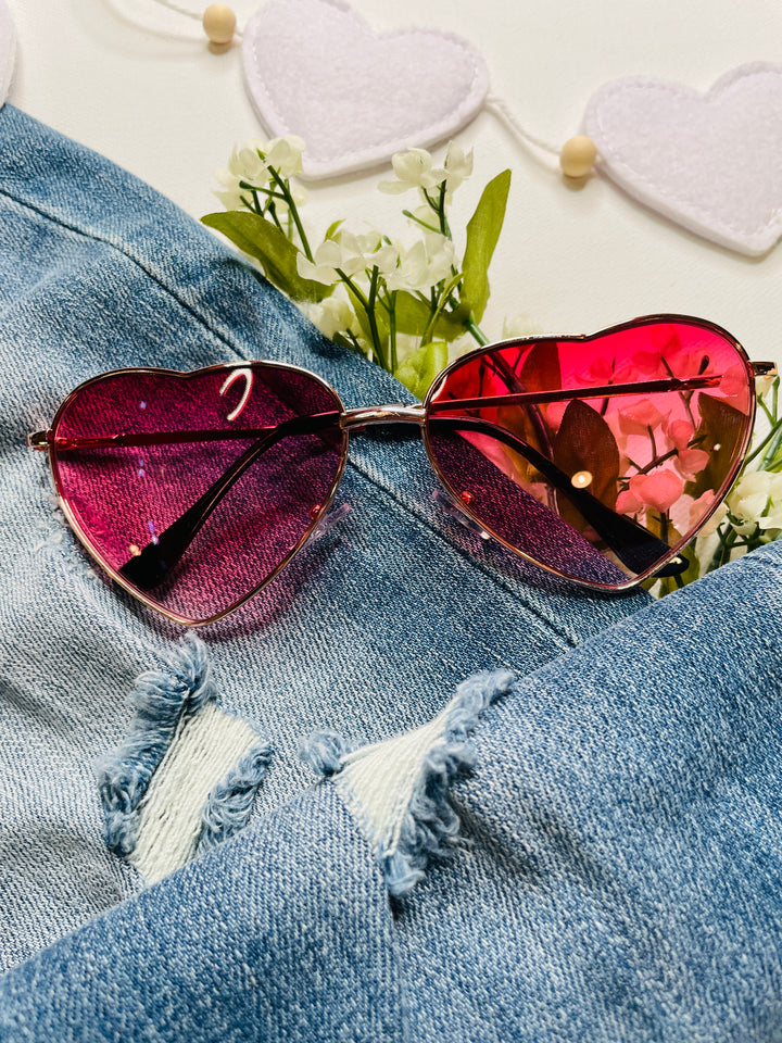 Heart Aviators : 2 Colors