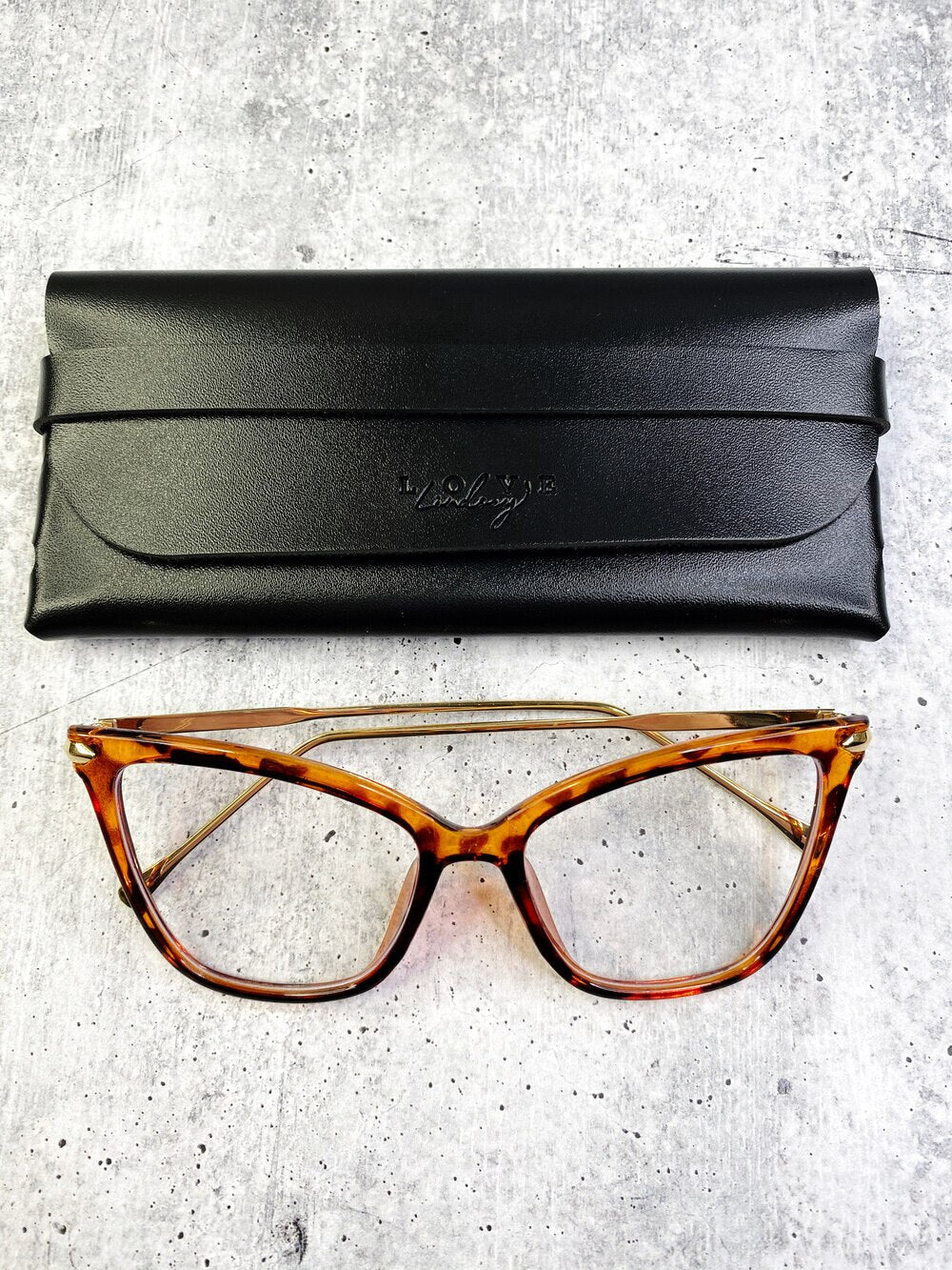 Flirty Blue Light Blocking Glasses