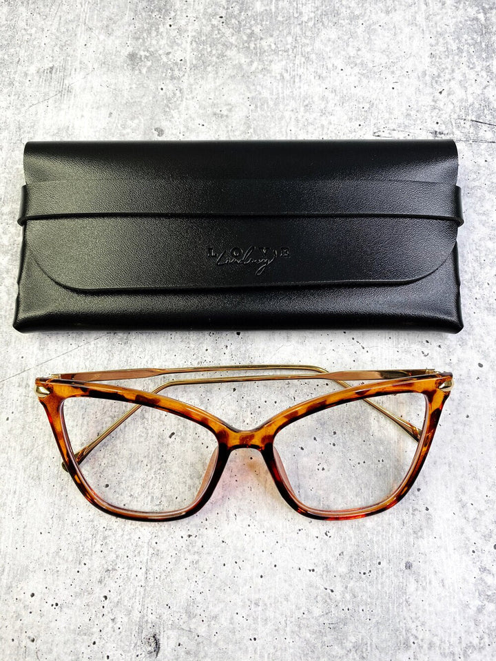 Flirty Blue Light Blocking Glasses