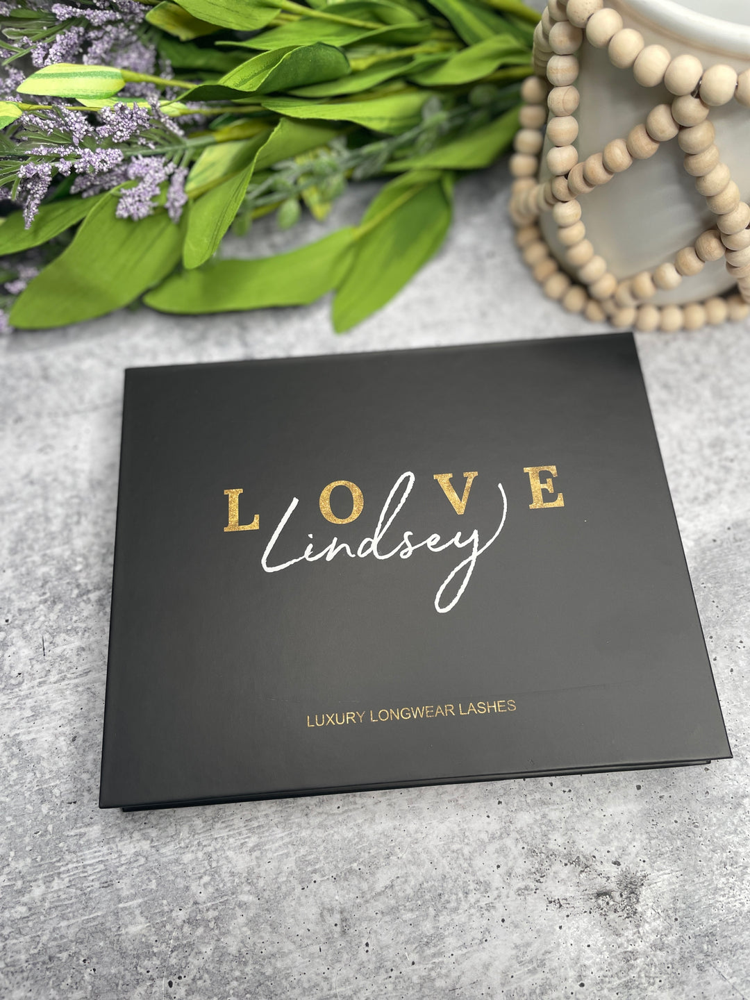 Love Lindsey Luxury Longwear Lash : DIY Lash Extension Kit