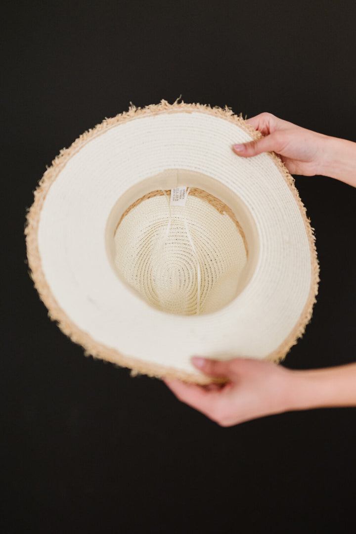 Craving Sunshine Straw Hat