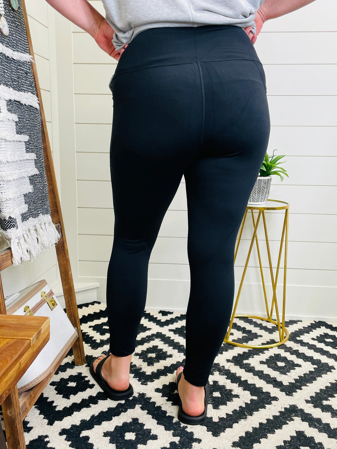 The Everyday Activewear Leggings: 3 Colors