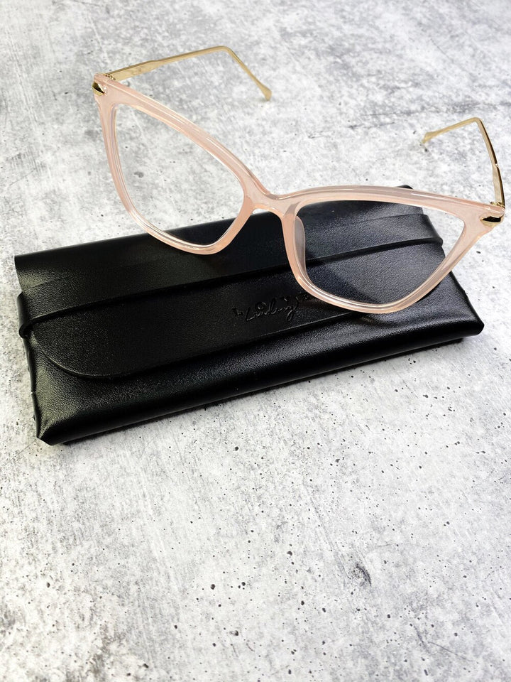 Flirty Blue Light Blocking Glasses