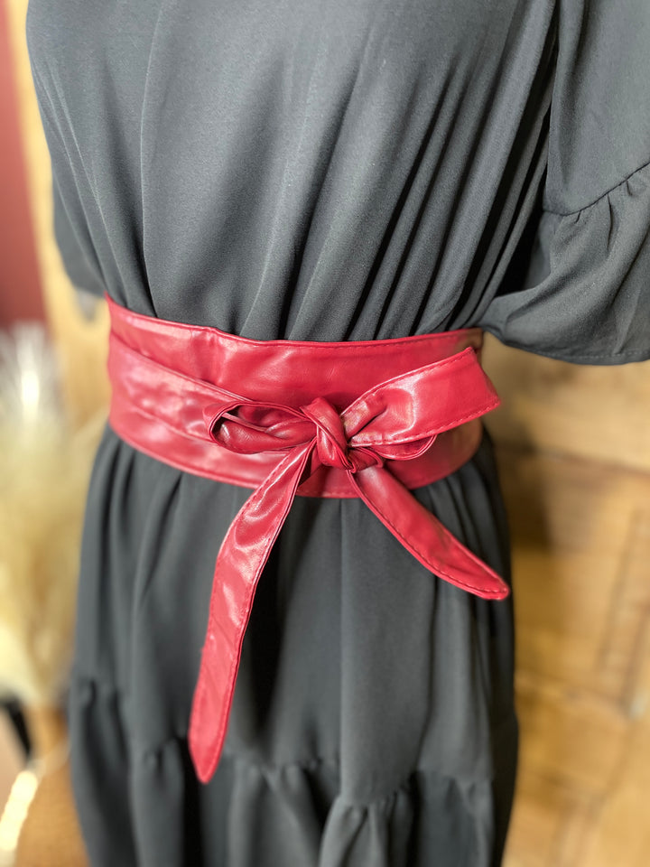 Wrap Belt: 3 Colors
