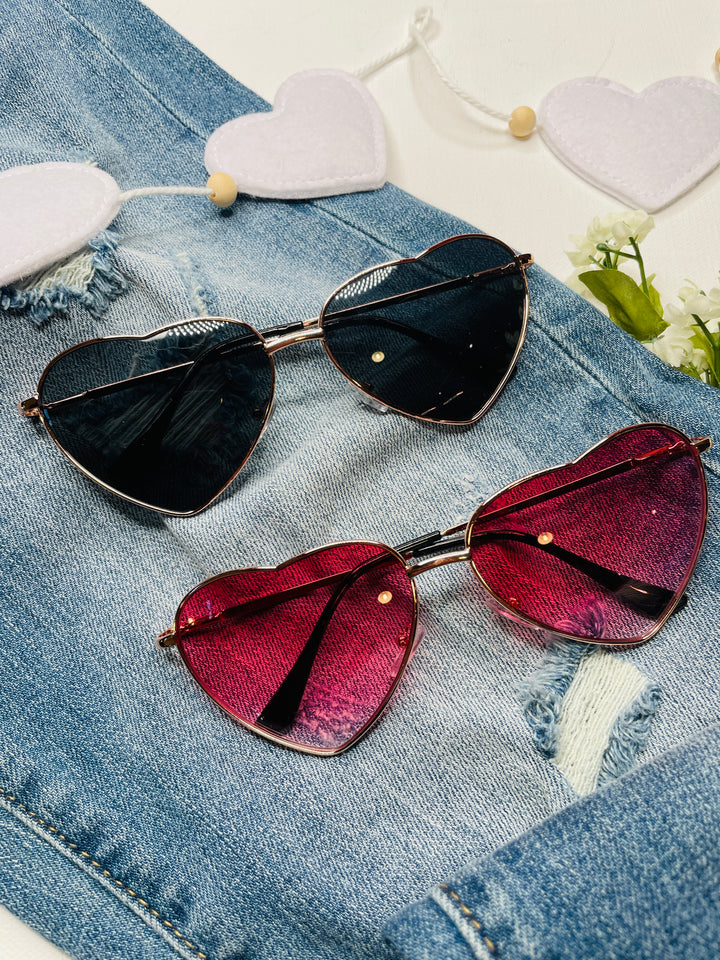 Heart Aviators : 2 Colors