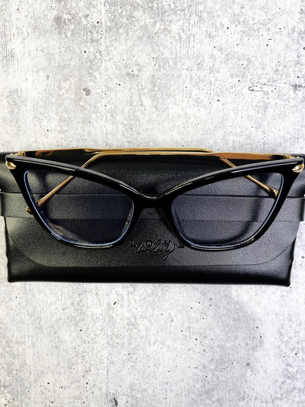 Flirty Blue Light Blocking Glasses