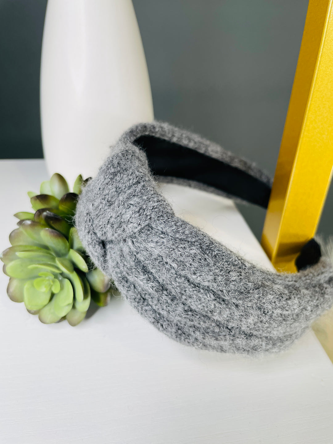 Sweater Knot Headband : 8 Colors