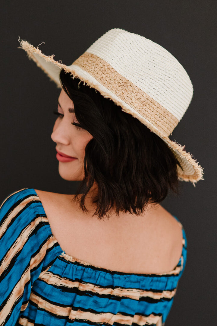 Craving Sunshine Straw Hat