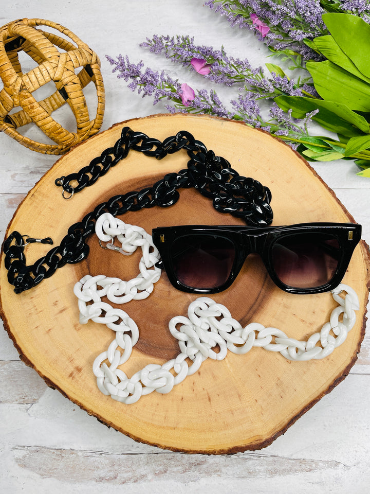 $6 Sunglass Chains : 5 Colors