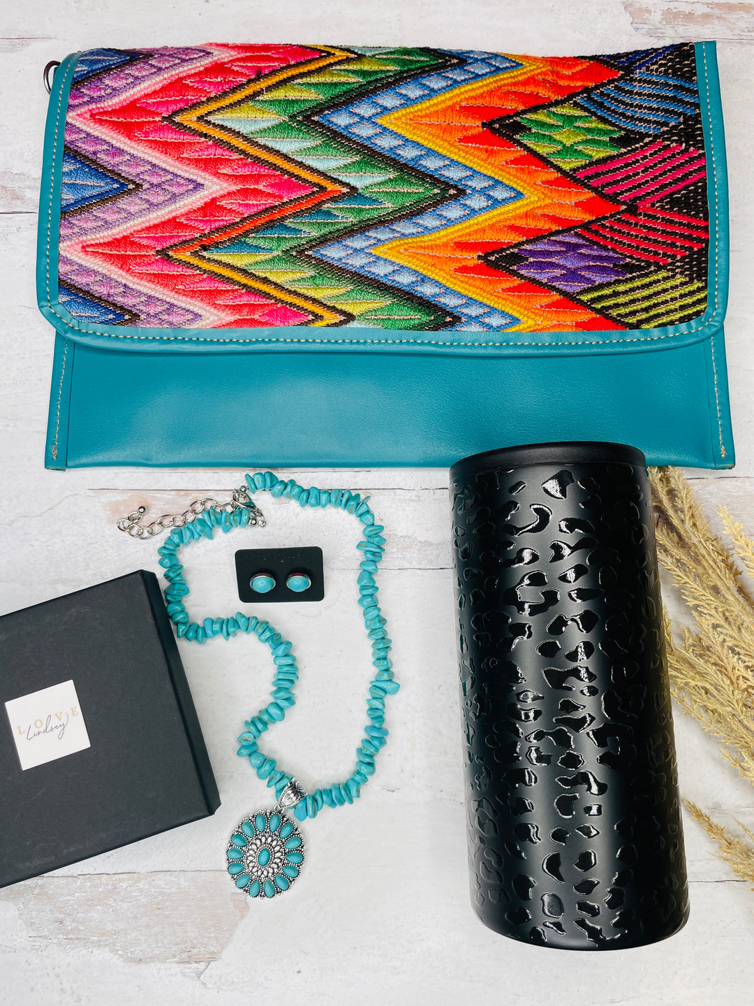 Pop of Color Gift Box