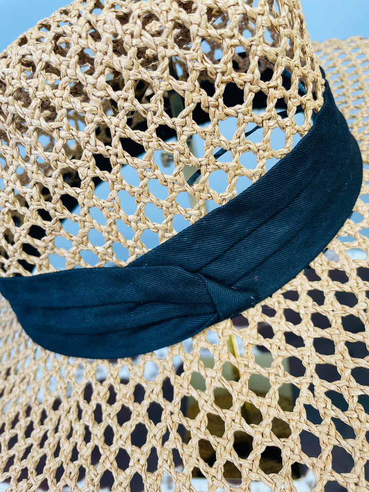 Classic Straw Hat