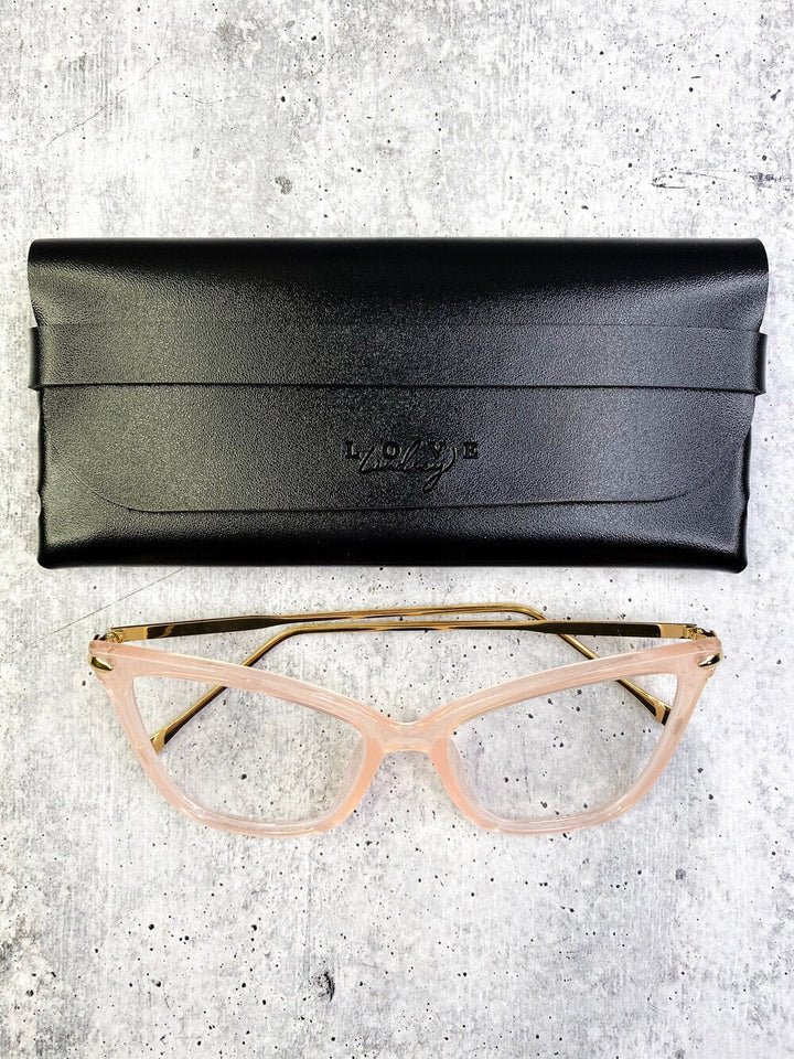 Flirty Blue Light Blocking Glasses