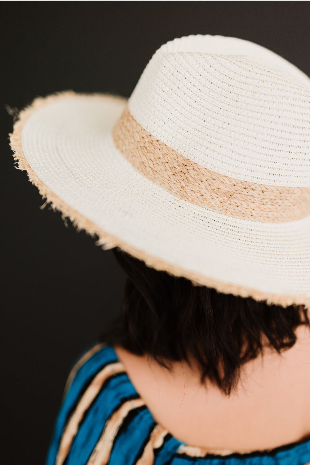 Craving Sunshine Straw Hat