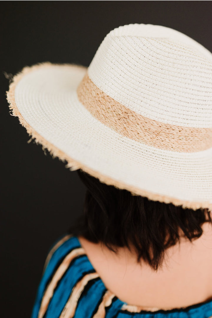 Craving Sunshine Straw Hat