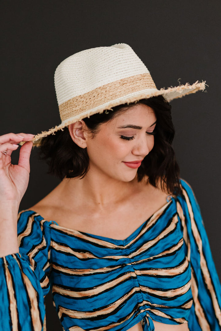 Craving Sunshine Straw Hat