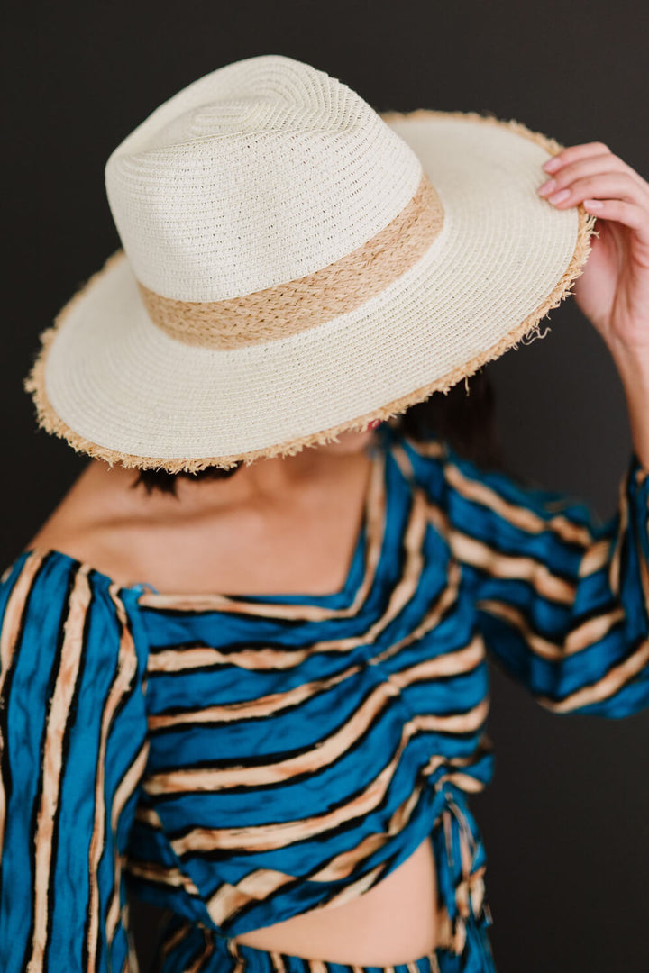 Craving Sunshine Straw Hat