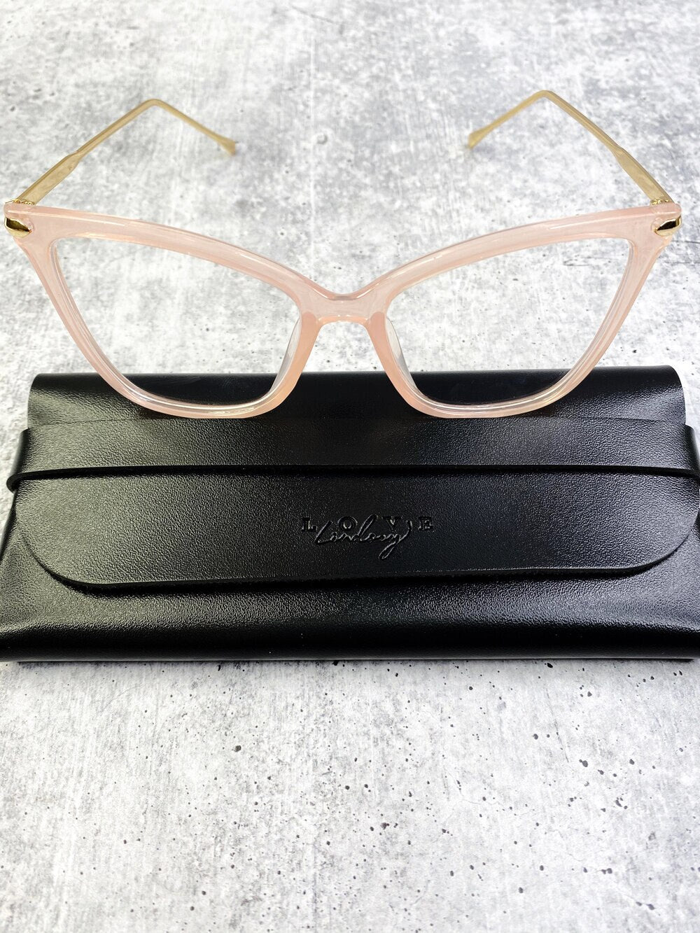 Flirty Blue Light Blocking Glasses