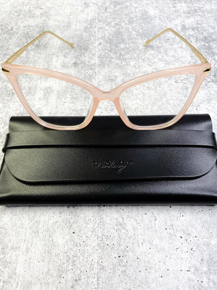 Flirty Blue Light Blocking Glasses