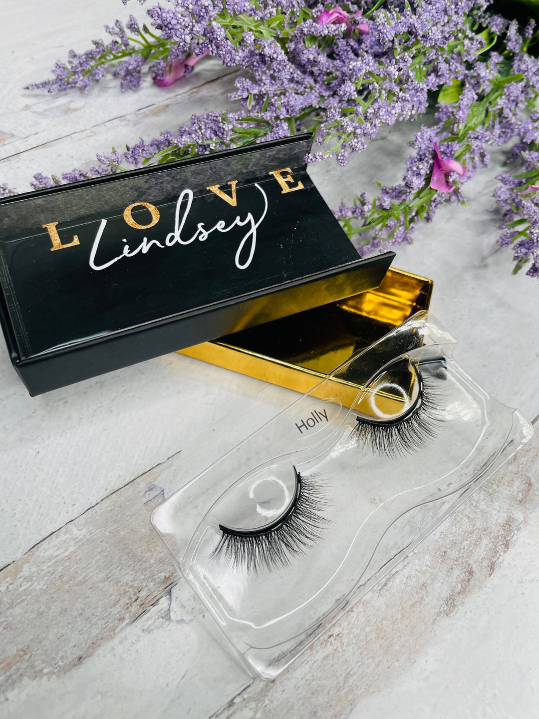 Holly Magnetic Lash