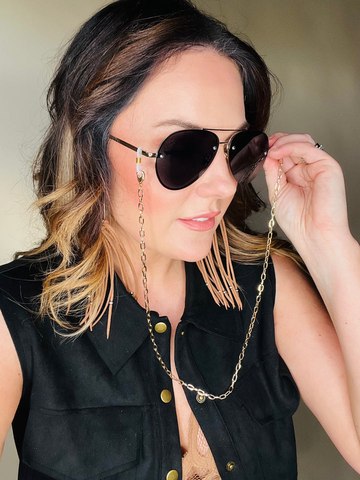 $6 Sunglass Chains : 5 Colors