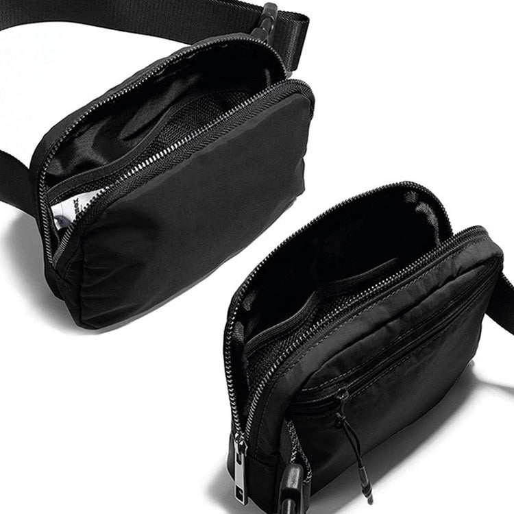 Nylon Belt Bag : 3 Colors