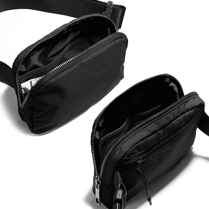 Nylon Belt Bag : 3 Colors