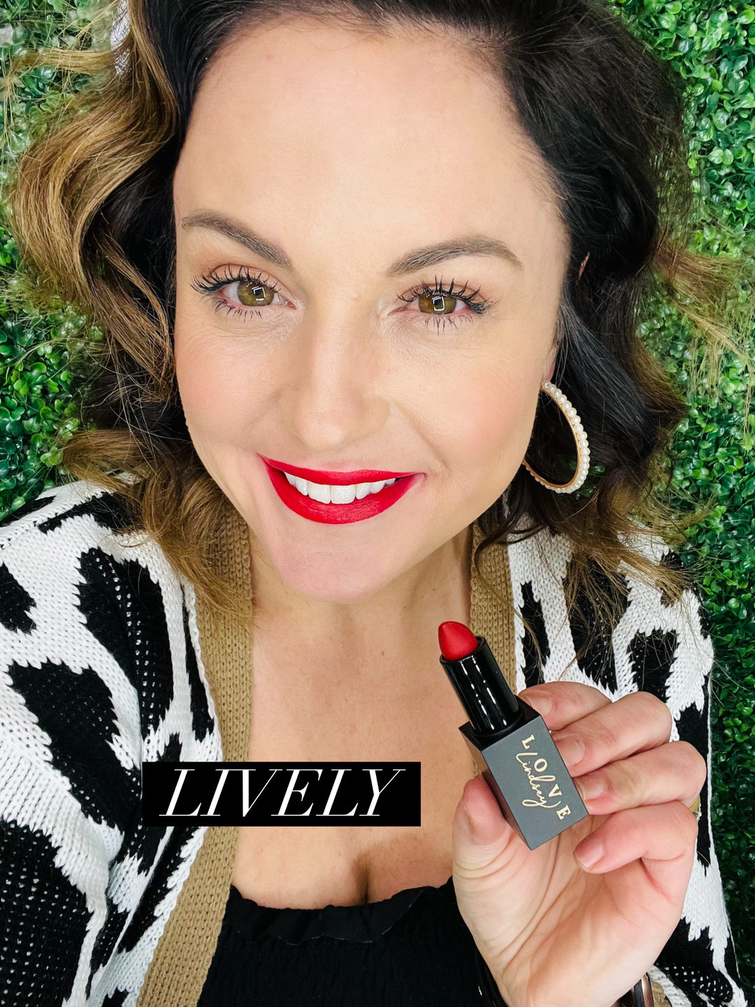 Love Lindsey Cream Lipstick