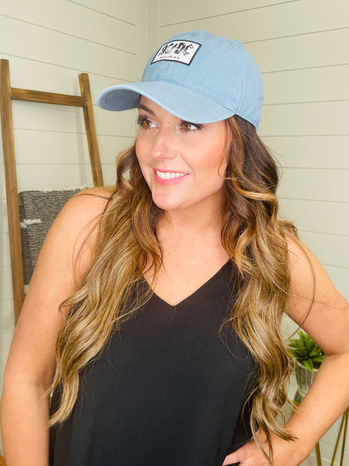 Back In Black Hat
