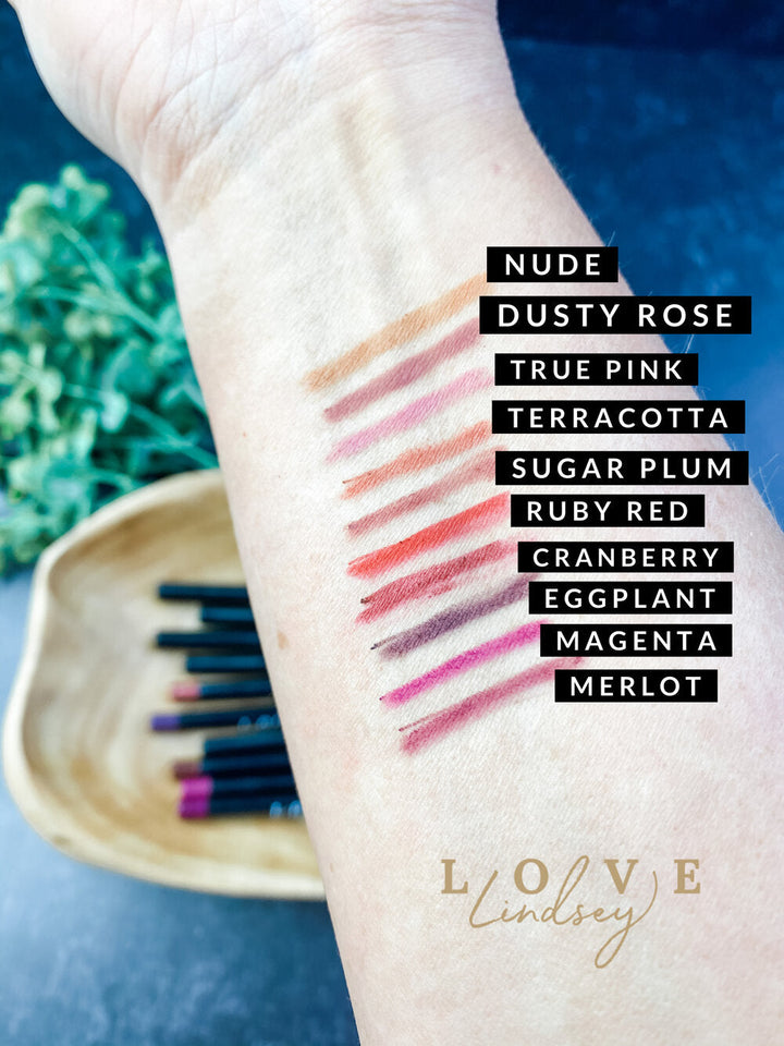 RESTOCK: Love Lindsey Twist Lip Pencil