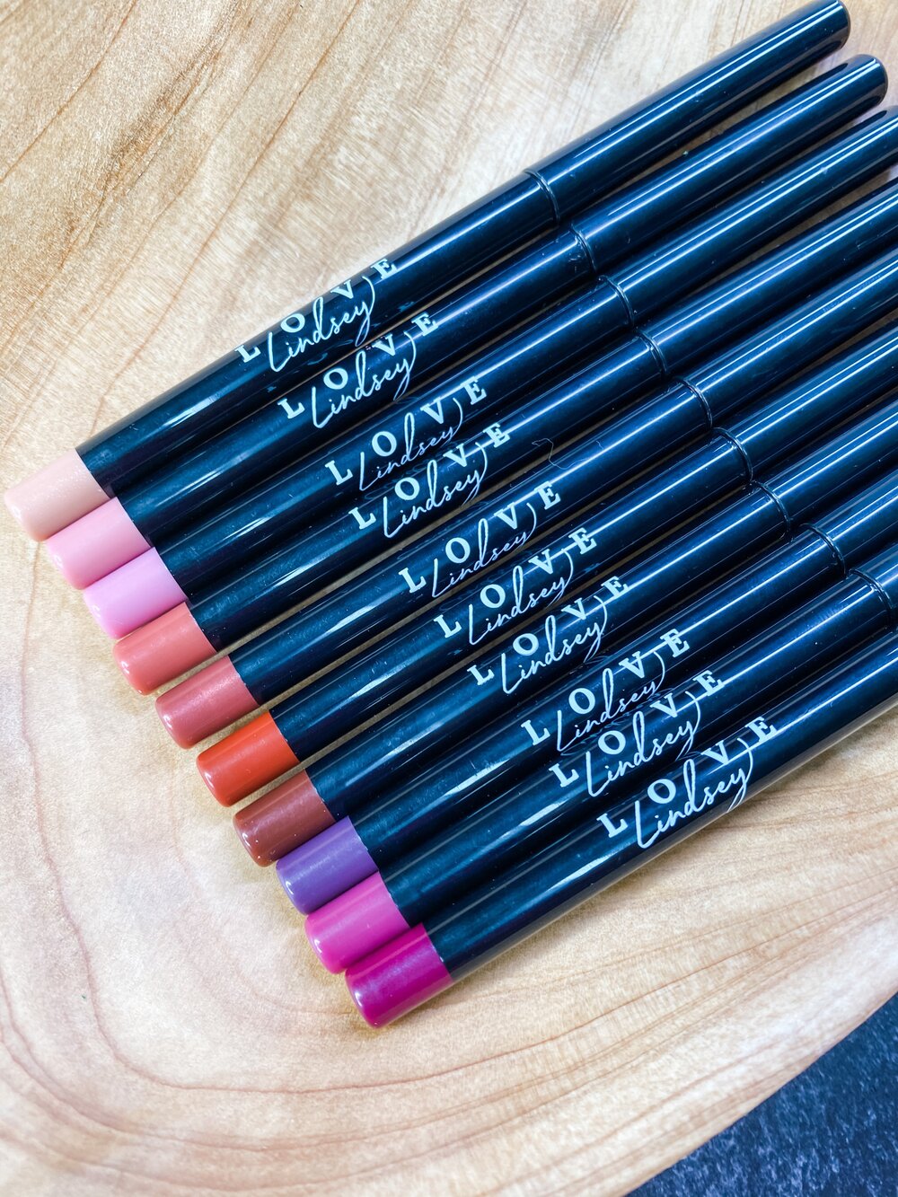 RESTOCK: Love Lindsey Twist Lip Pencil
