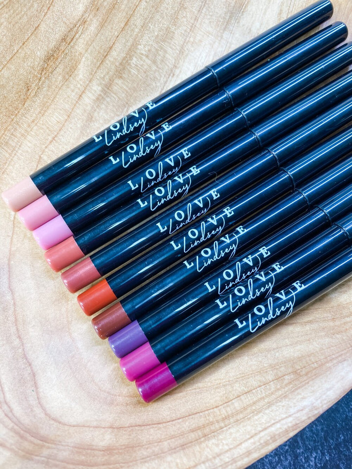 RESTOCK: Love Lindsey Twist Lip Pencil